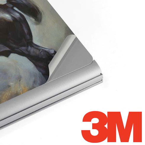 Frazetta Death Dealer on Horseback Surface Book 2 13.5in Skin